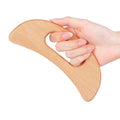 The Reset Gua Sha Body Tool — Wood Therapy for Lymphatic Recovery