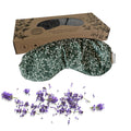 The Reset Lavender Eye Pillow — Weighted Aromatherapy Rest