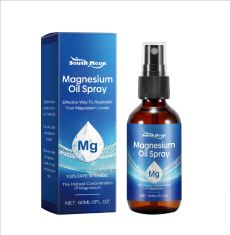 The Reset Magnesium Sleep Spray — Nighttime Recovery