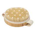 The Reset Dry Body Brush — Pre-Ritual Lymphatic Brush