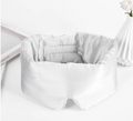 The Reset Silk Sleep Mask — Light & Noise Blocking